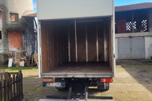 Renault Mascott anno 2008