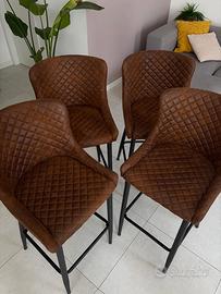 Sgabello da bar