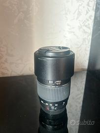 Obiettivo Tamron 70-300mm f/4-5.6 Di Macro