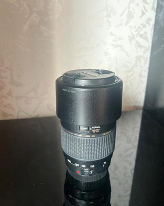 Obiettivo Tamron 70-300mm f/4-5.6 Di Macro