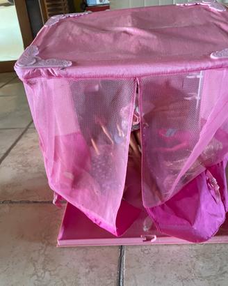 Camper Barbie