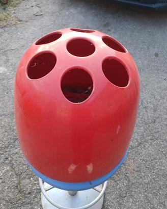 porta omberlli DEDALO ARTEMIDE