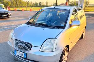 Kia Picanto 1.1 12V Spicy