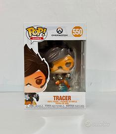 Funko Pop! Tracer Overwatch #550