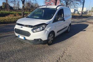 Ford Transit courier 1.5tdci euro6