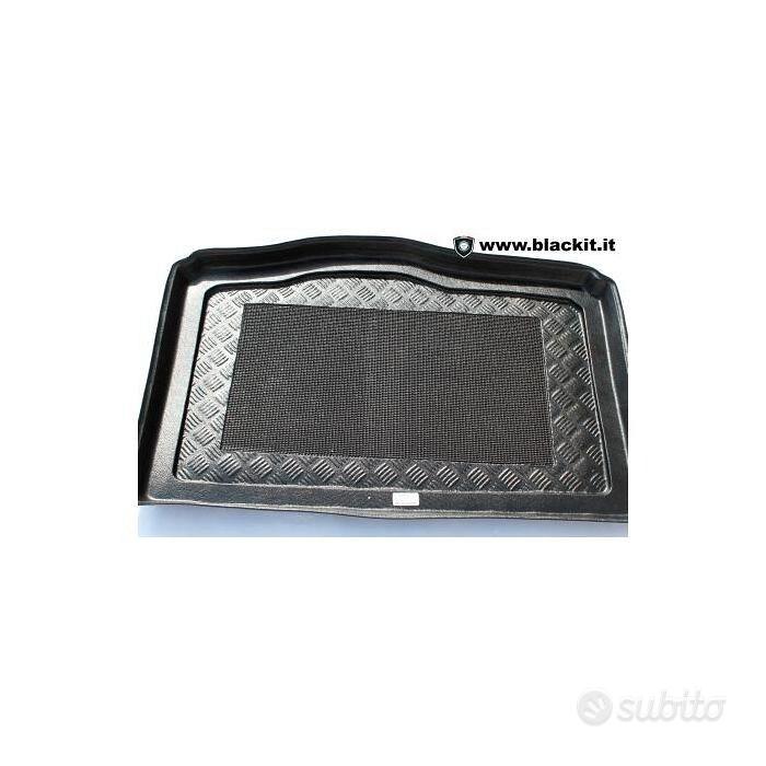 Vasca Bagagliaio In Gomma TPE Per Jeep Renegade 2014-2025 | Antiscivolo E Bordo Alto