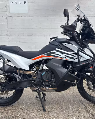 KTM 790 ADVENTURE