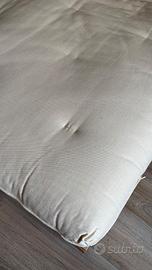 Materasso Futon naturale 160x200