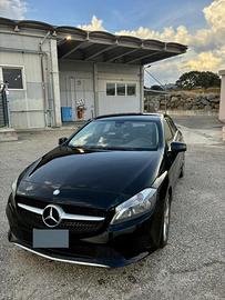 Mercedes Classe A 180d Guidabile Neopatentati
