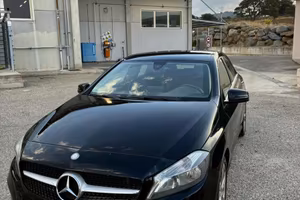 Mercedes Classe A 180d Guidabile Neopatentati