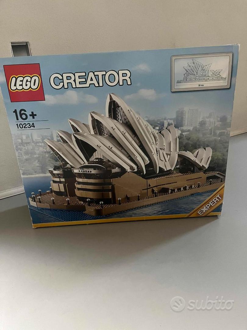 LEGO 10234 Opera House Tutto per i bambini In vendita a Reggio