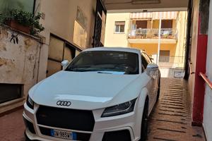 2009 Audi TT1.8 TFSI 180CV - Allestimento TTRS