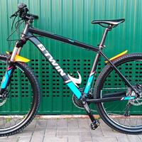 Bici mountain bike RR560 BTWIN
