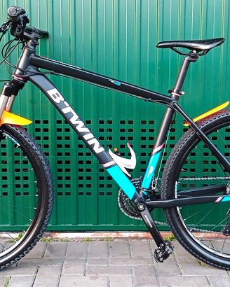 Bici mountain bike RR560 BTWIN