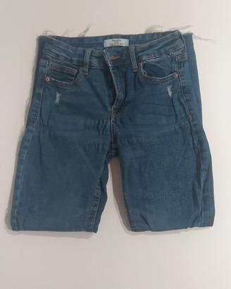 Pantaloni Donna Bershka 