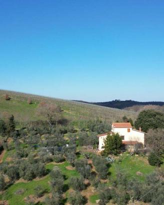 Villa di 277 m² con più di 5 locali e box auto a T