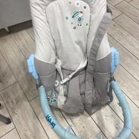 Sdraietta brevi usata pochissimo!!!