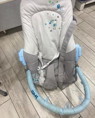 Sdraietta brevi usata pochissimo!!!