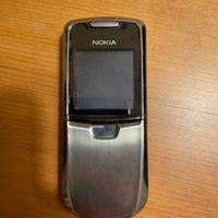 Nokia 8800 nuovo mai usato - box originale