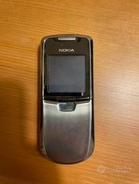 Nokia 8800 nuovo mai usato - box originale