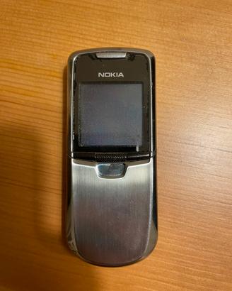 Nokia 8800 nuovo mai usato - box originale