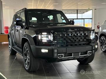 Ich-x K3 2.0 GPL DCT 4WD