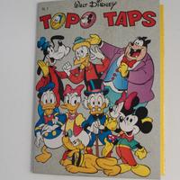 Gadget disney anni 90 - omaggio topolino - topo ta