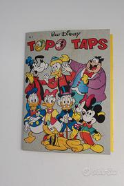 Gadget disney anni 90 - omaggio topolino - topo ta