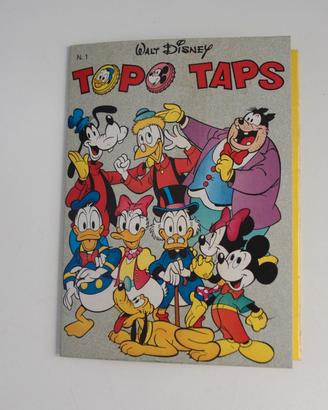 Gadget disney anni 90 - omaggio topolino - topo ta