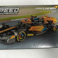 Lego McLaren 