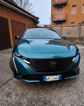 Peugeot 308 GT SW Plug-in Hybrid 180cv  TRATTABILE