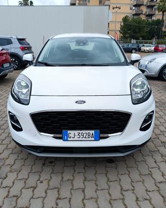 Ford Puma 1.0 EcoBoost Hybrid 125 CV Titanium