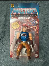 Rio blast masters of the universe