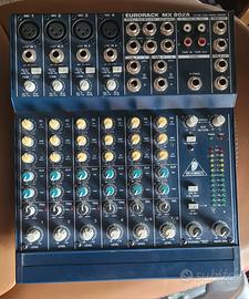 Behringer Eurorack MX802A