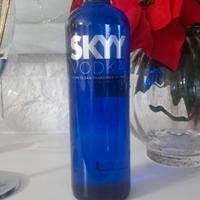 1 bottiglia di Vodka 1 litro Skyy