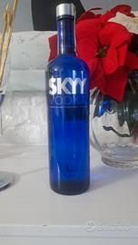 1 bottiglia di Vodka 1 litro Skyy