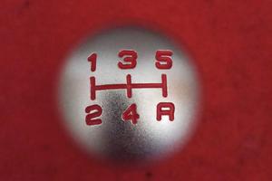 Giulietta pomello cambio 