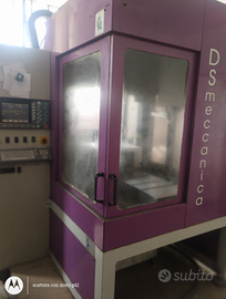 Centro di lavoro cnc