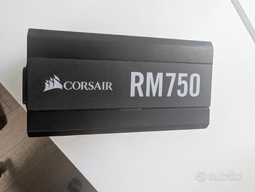 Alimentatore Corsair RM 750