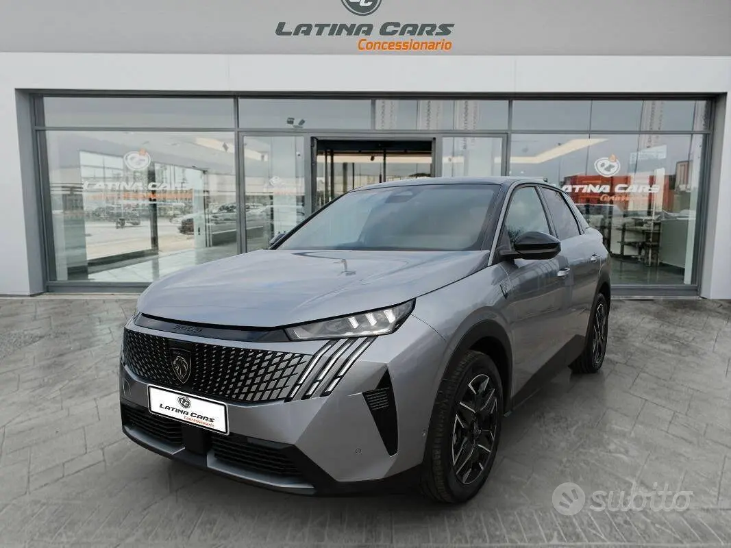 Peugeot 3008 3ª serie