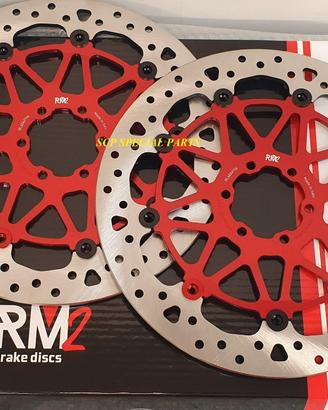 APRILIA DISCHI FRENI RM2 UPGRADE 330mm MODEL ACRUX