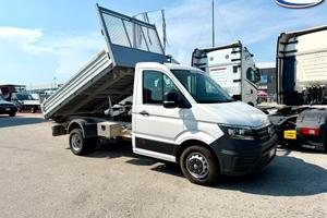VW CRAFTER ribaltabile in lega, km 9.000