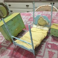 Mobili camera delle bambone