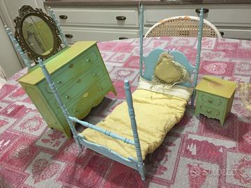 Mobili camera delle bambone