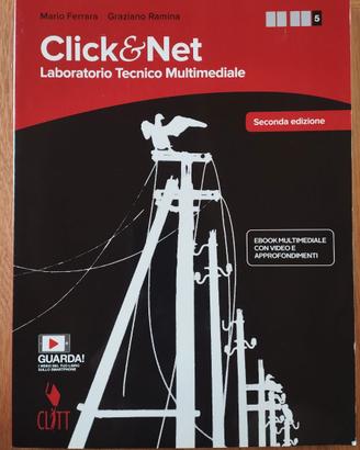 Click&Net 5 – Laboratorio Tecnico Multimediale