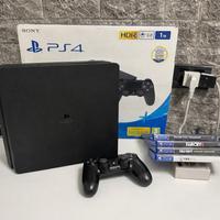 Ps4 Slim 1 Tb