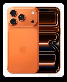 Iphone 17 pro 256 giga + orologio Apple