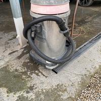 Aspirapolvere professionale 3 motori