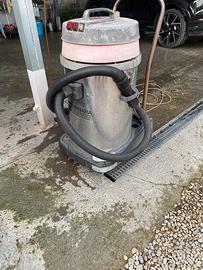 Aspirapolvere professionale 3 motori