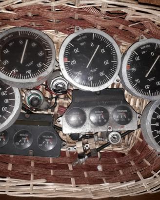 Ricambi per fulvia sport zagato e coupe